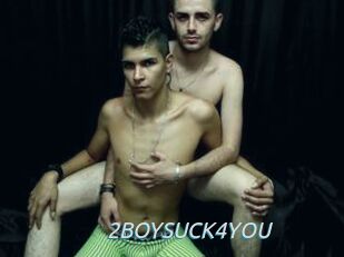 2BOYSUCK4YOU