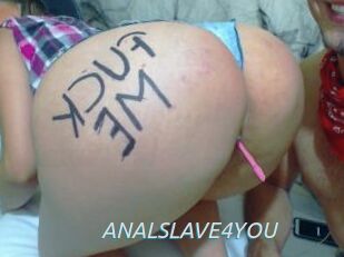 ANALSLAVE4YOU