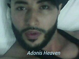 Adonis_Heaven