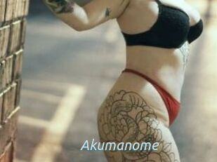 Akumanome