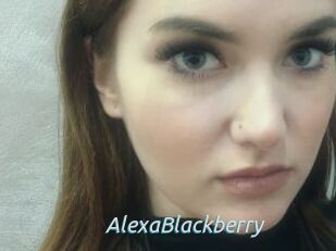 AlexaBlackberry