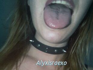 Alyxisraexo