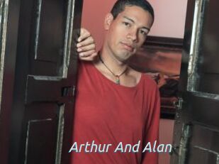 Arthur_And_Alan