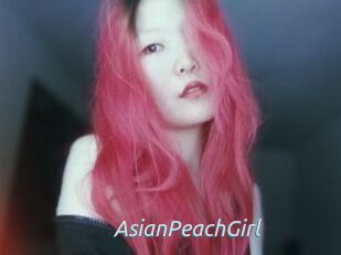 AsianPeachGirl