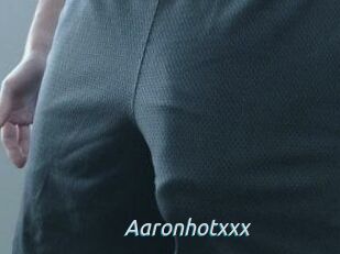 Aaronhotxxx