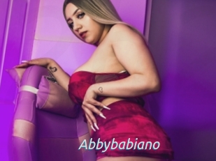 Abbybabiano