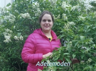 Adelemoden