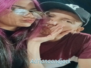 Adrianaandjack