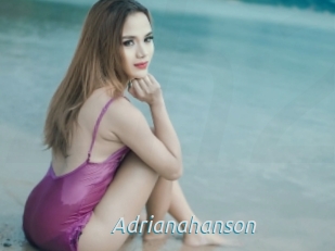 Adrianahanson