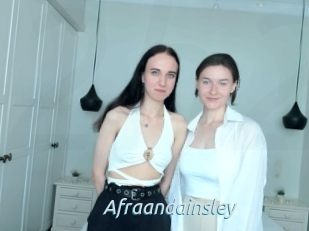 Afraandainsley