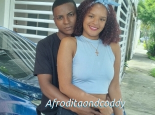 Afroditaandcoddy