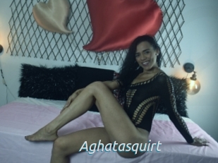 Aghatasquirt