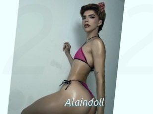 Alaindoll