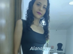 Alanafern