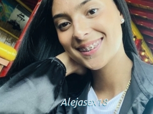 Alejasex18