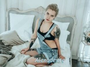 Alexadesire