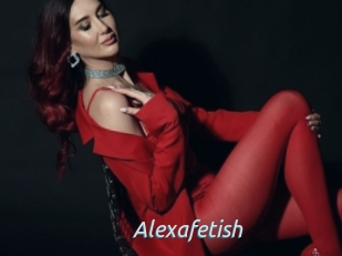 Alexafetish