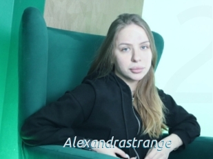 Alexandrastrange