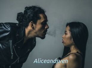 Aliceandsven