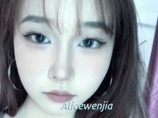 Alicewenjia