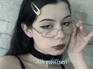 Alicewillsen