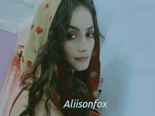 Aliisonfox