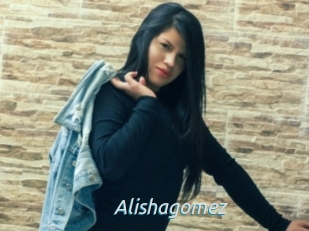 Alishagomez