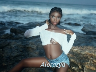 Alorazya