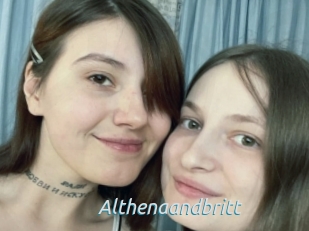 Althenaandbritt