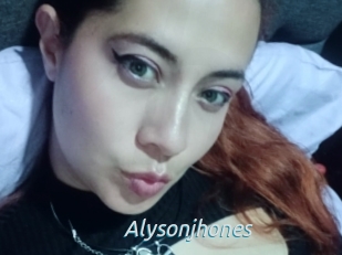 Alysonjhones