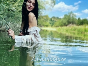 Amandablaze