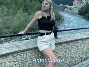 Amandadash