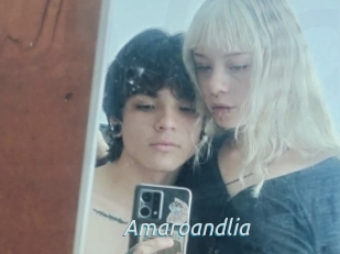 Amaroandlia