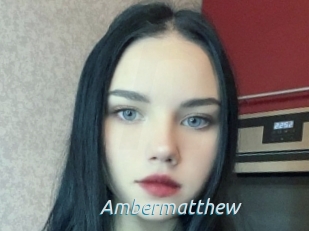 Ambermatthew