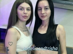 Ameliaandtrisha