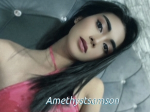 Amethystsamson