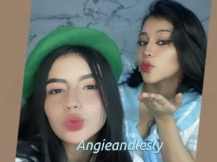 Angieandlesly