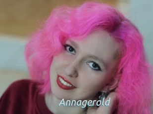 Annagerold