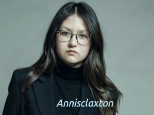 Annisclaxton