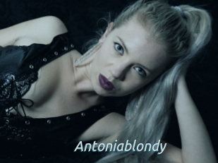 Antoniablondy