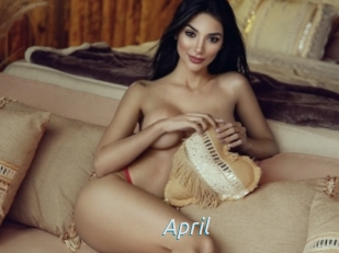 April