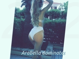 Arabella_dominates