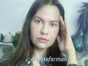 Arlettefarman