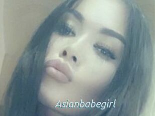 Asianbabegirl