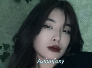 Asiianfoxy