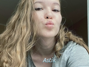 Astik