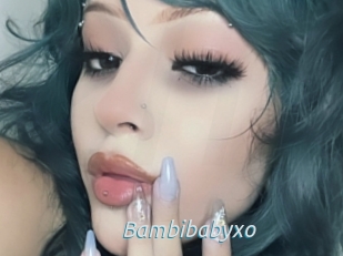 Bambibabyxo