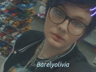 Barelyolivia