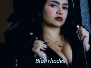 Blairrhodes