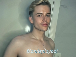 Blondeplayboi